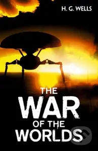 The War of the Worlds - H. G. Wells - kniha z kategorie Pro děti