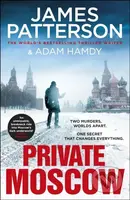 Private Moscow ((Private 15)) - Adam Hamdy, James Patterson - kniha z kategorie Detektivky, thrillery a horory