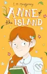 Anne of the Island - L. M. Montgomery - kniha z kategorie Pro děti
