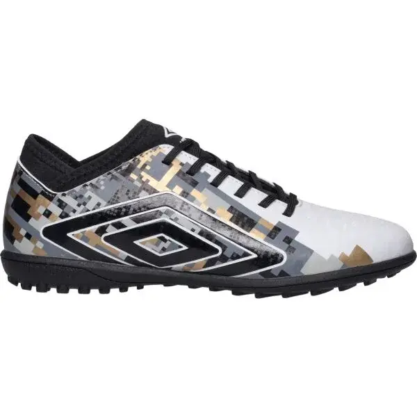 Umbro FORMATION II TF Pánske turfy, biela, veľkosť 41