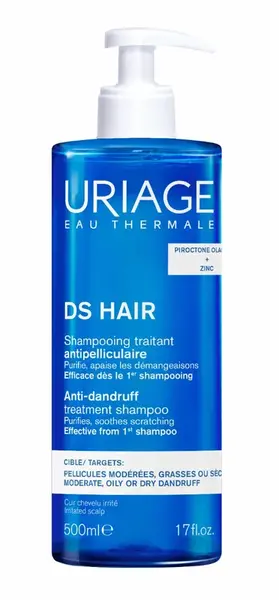 URIAGE DS HAIR ANTI-DANDRUFF SHAMPOO
