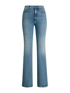 Polo Ralph Lauren Džínsy  modrá denim