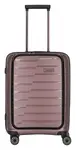 Palubný kufor na notebook Travelite Air Base 4w S Front pocket Lilac