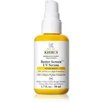 Kiehl's Better Screen UV Serum sérum pre ženy 50 ml