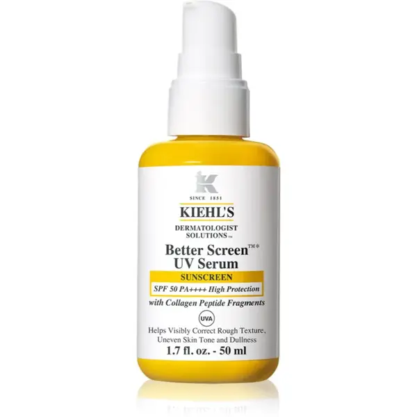 Kiehl's Better Screen UV Serum sérum pre ženy 50 ml