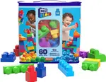 Mega Bloks FB BIG BUILDING BAG BOYS (60)
