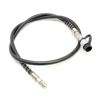 Hydraulická hadice, pro tlaky 700 bar, vnější závit 3/8"-18 NPT, různé délky - Genborx Délka: 150 cm