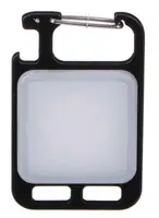 Svítilna multifunkční na klíče s magnetem LAMP KEY 3, 300 lm, LED, USB SIXTOL