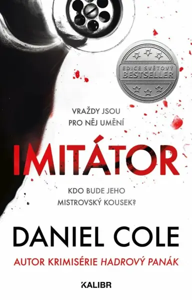 Imitátor (poškozená) - Daniel Cole