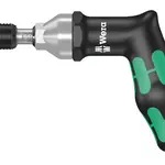 Wera 074702 Stavitelný momentový šroubovák s pistolovou rukojetí Kraftform 7442 (3,0-6,0 N