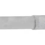 BGS Technic BGS 10157 Nástrčná hlavice 1/4" 7 mm, prodloužená - Gear Lock