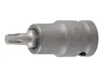 BGS Technic BGS 5372 Zástrčná hlavice 1/2" T-profil T40 x 53 mm, tvrzená