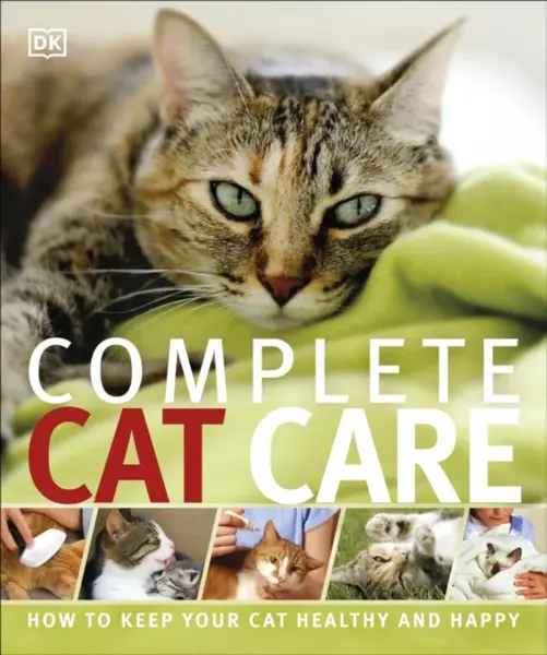 Complete Cat Care - DK