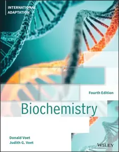 Biochemistry, International Adaptation - Judith G.  Voet, Donald  Voet