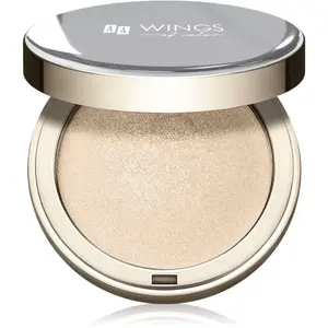 AA Wings of Color Glass Highlighter zapečený rozjasňovač odstín 01 8 g