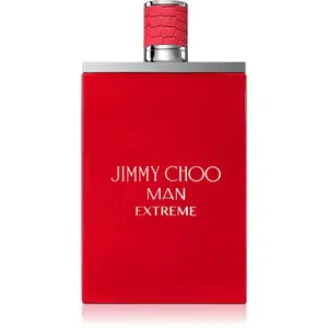 Jimmy Choo Man Extreme parfémovaná voda pro muže 200 ml