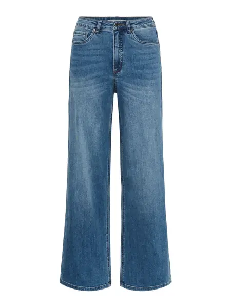 Kaffe Džínsy 'KAMeadow'  modrá denim