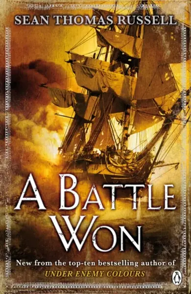 A Battle Won - Sean Thomas Russell