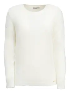 Influencer Sveter  biela