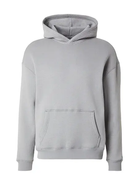 HOLLISTER Mikina  sivá