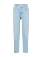 Samsøe Samsøe Džínsy 'COSMO'  svetlomodrá