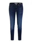 GUESS Džínsy 'Curve X'  modrá denim