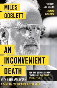 An Inconvenient Death (How the Establishment Covered Up the David Kelly Affair) - kniha z kategorie Humanitní a společenské vědy