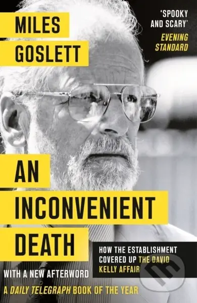 An Inconvenient Death (How the Establishment Covered Up the David Kelly Affair) - kniha z kategorie Humanitní a společenské vědy