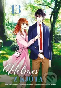 Holmes z Kjóta 13 - Mai Močizuki