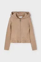 Dětský svetr Mayoral hnědá barva, 3365