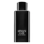 Armani (Giorgio Armani) Code Pour Homme 2024 parfémovaná voda pre mužov Refillable 125 ml