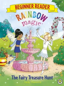 Rainbow Magic Beginner Reader: The Fairy Treasure Hunt - Daisy Meadows