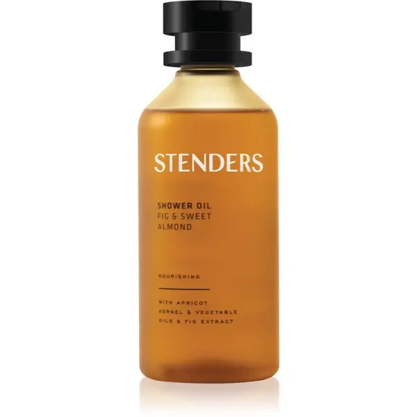 STENDERS Fig & Sweet Almond sprchový olej 245 ml