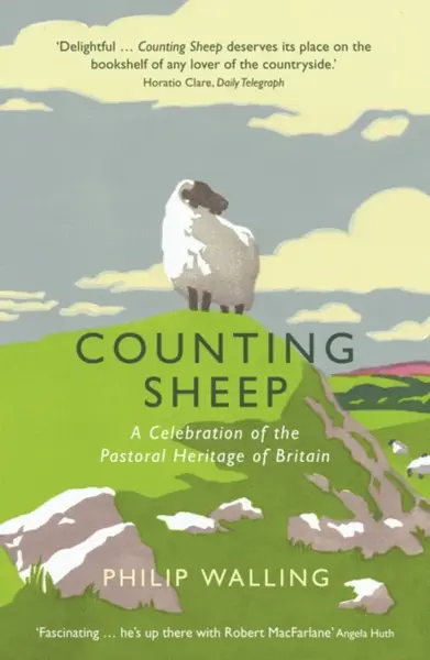 Counting Sheep - Philip Walling