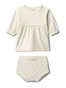 Calvin Klein Jeans Set  biela