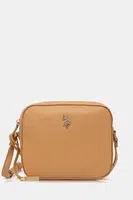 Kabelka U.S. Polo Assn. Jones béžová barva, BEUJE8655WVP