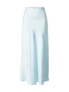 VERO MODA Sukňa  svetlomodrá