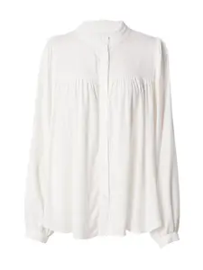 Lollys Laundry Blúzka 'Cara'  biela