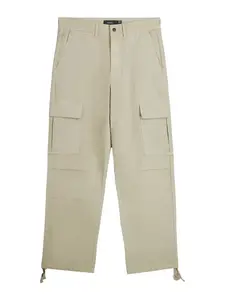 Bershka Kapsáče  svetlohnedá