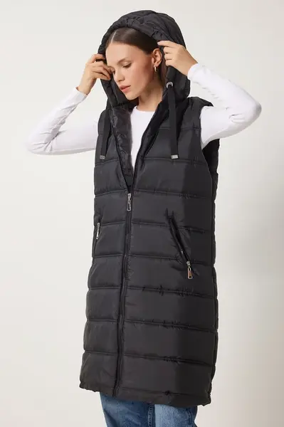 Dámska vesta Happiness İstanbul