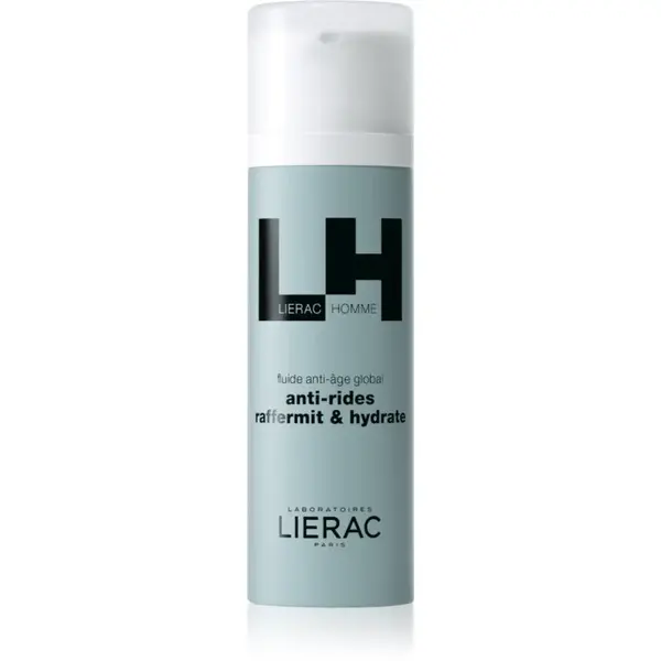 Lierac Homme Anti-Ageing Fluid omladzujúci pleťový fluid proti vráskam 50 ml