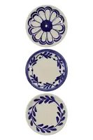 Šalátový tanier House Doctor HDDiva 13 cm 3-pak