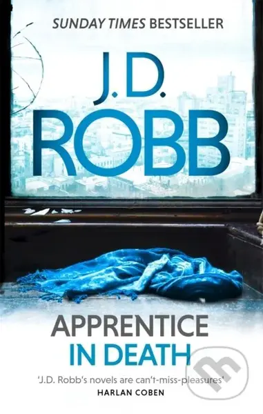 Apprentice in Death (An Eve Dallas thriller (Book 43)) - kniha z kategorie Detektivky, thrillery a horory