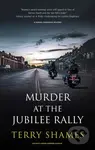 Murder at the Jubilee Rally - Terry Shames - kniha z kategorie Detektivky, thrillery a horory