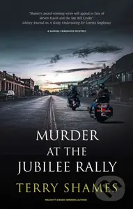 Murder at the Jubilee Rally - Terry Shames - kniha z kategorie Detektivky, thrillery a horory
