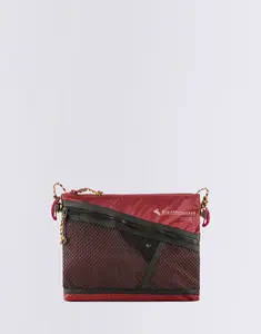 Klättermusen Algir Accessory Bag Medium Burnt Russet