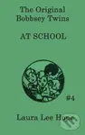 The Bobbsey Twins at School - Laura Lee Hope - kniha z kategorie Pro děti