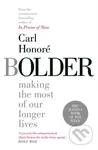 Bolder - Carl Honore - kniha z kategorie Humanitní a společenské vědy