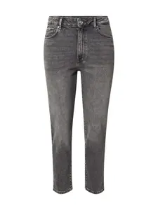 ONLY Carmakoma Džínsy  sivý denim