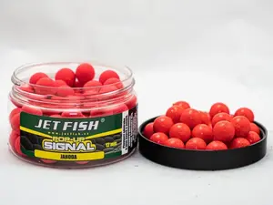 Jet fish signal pop up jahoda - 40 g 12 mm